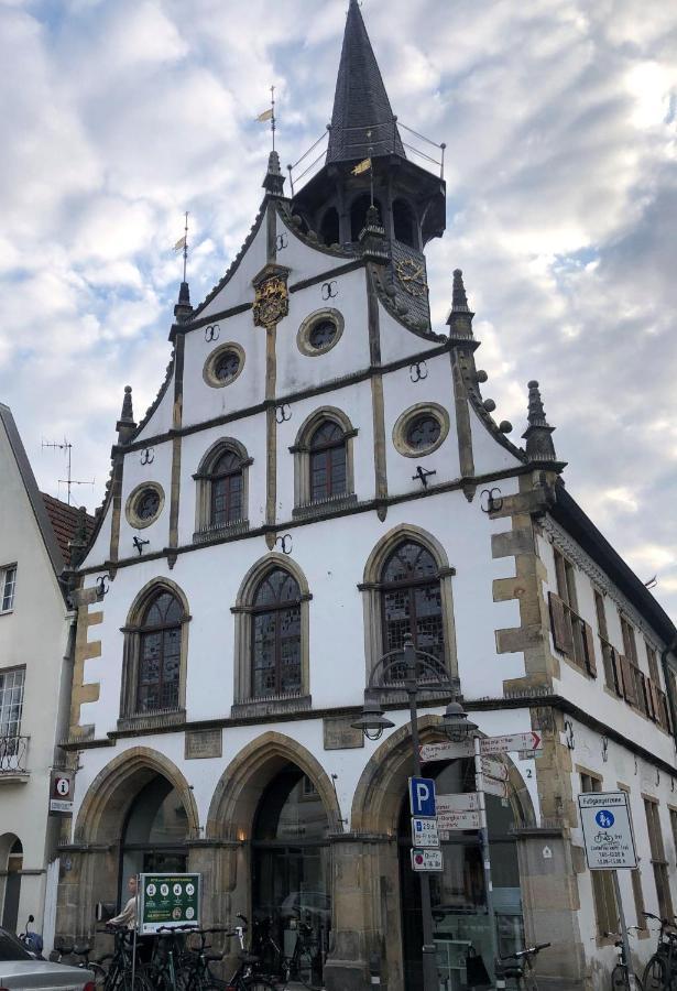 Ferienhaus-Kalkarstiege-Steinfurt Villa Kültér fotó
